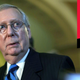 Illustration for article titled Not to Alarm Anyone, But Mitch McConnell Is Starting to Think This Trump Character Might Be Bad News